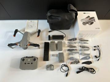 DJI AIR 2S Fly More Combo 4 accu's - garantie - rc231 contr. beschikbaar voor biedingen