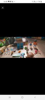 Plage Playmobil, Enlèvement ou Envoi, Comme neuf