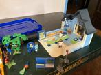 Playmobil animal clinic, Enlèvement, Utilisé, Ensemble complet
