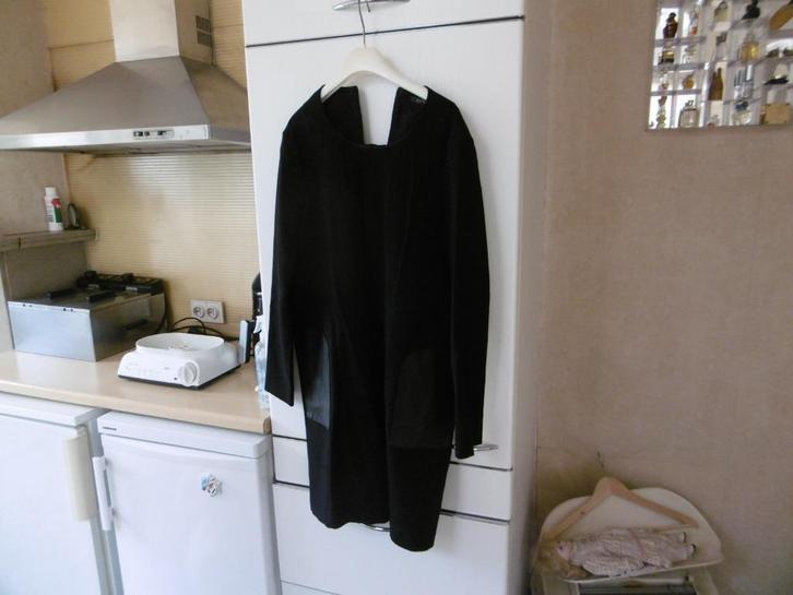 kledij dames, "esprit" maat 40 zwart, Kleding | Dames, Jurken, Zo goed als nieuw, Maat 38/40 (M), Zwart, Boven de knie, Ophalen of Verzenden