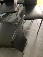 4 Barkrukken, Avec repose-pieds, 4 tabourets, Synthétique, Enlèvement