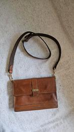 Sac à bandoulière en cuir vintage Aigner, Autres marques, Cuir, Enlèvement ou Envoi, Brun
