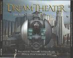BGW57 DROOMTHEATER - CD's live en zeldzaam, Verzenden, Nieuw in verpakking, Progressive