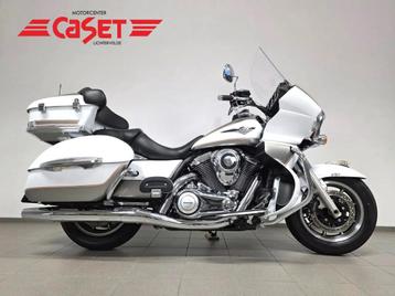 Kawasaki VN 1700 (bj 2015) beschikbaar voor biedingen