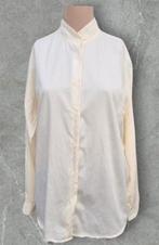 ✨️ Chemise jaune clair SCAPA - Taille 38 - En parfait état ✨, Taille 38/40 (M), Scapa, Comme neuf, Jaune