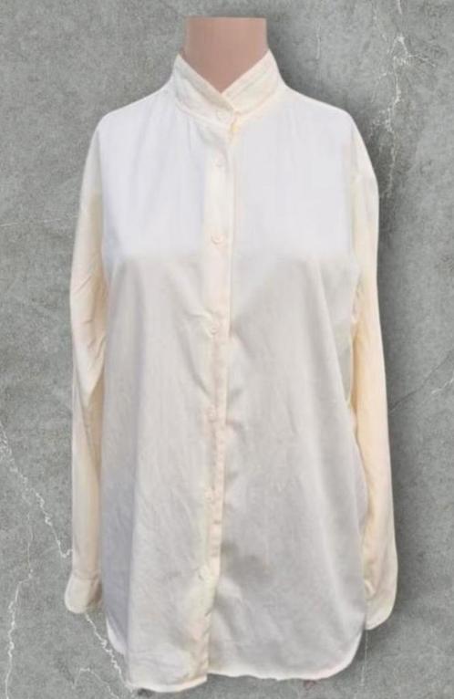 ✨️SCAPA Lichtgele Blouse - Maat 38 - In Topstaat✨️✨️, Kleding | Dames, Blouses en Tunieken, Zo goed als nieuw, Maat 38/40 (M)