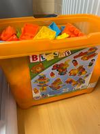 Blocks bouwblokken, Kinderen en Baby's, Speelgoed | Bouwstenen, Ophalen, Zo goed als nieuw