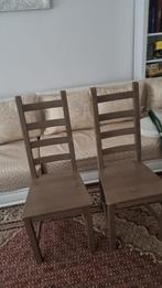 IKEA NORDVIKEN stoel, Gebruikt, Overige kleuren, Hout, Vijf, Zes of meer stoelen