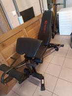 Leg /arm trainer. Bench. NIEUW!, Sport en Fitness, Ophalen, Zo goed als nieuw
