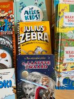 Kinderboeken prijs is per stuk!, Zo goed als nieuw, Ophalen