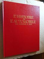 Album chromos Septimus - Tintin et l'automobile - Allibert, Collections, Collections Autre, Enlèvement ou Envoi, Comme neuf