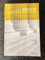 P. Paepe - Praktijkboek rechtsmethodologie 2019-2020, Enlèvement ou Envoi, P. Paepe; S. Smis; F. Eggermont