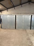 Demontabele containers te koop, Doe-het-zelf en Bouw, Ophalen