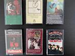 Beatles Branduardi Ray Cole O'Sullivan, Cd's en Dvd's, Cassettebandjes, Verzenden, Gebruikt, 2 t/m 25 bandjes, Origineel