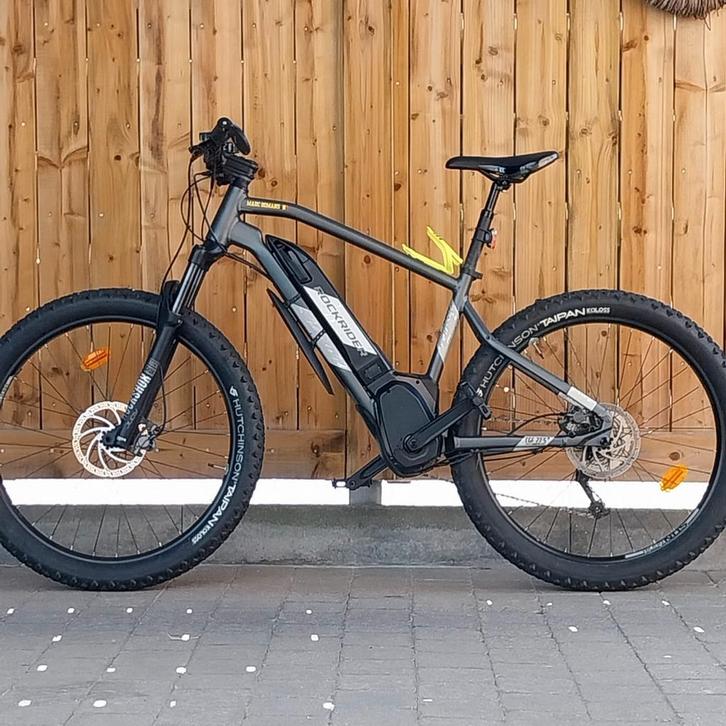 elektrische MTB, Fietsen en Brommers, Fietsen | Mountainbikes en ATB, Zo goed als nieuw, Ophalen