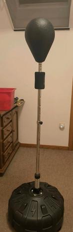 Boksbal + 2 paar handschoenen (maat 10 en 12), Sport en Fitness, Boksen, Ophalen, Nieuw, Boksbal