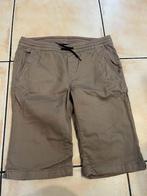 short beige bruin tiffosi stretch met rekker 170-176, Ophalen of Verzenden, Gebruikt, Tiffosi, Jongen