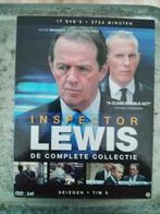 Inspector Lewis – seizoen 1-8, Cd's en Dvd's, Dvd's | Tv en Series, Verzenden, Boxset, Drama, Zo goed als nieuw
