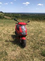 Gilera runner 50cc custom kappen!!, Ophalen, Tweetakt, Overige modellen, 50 cc