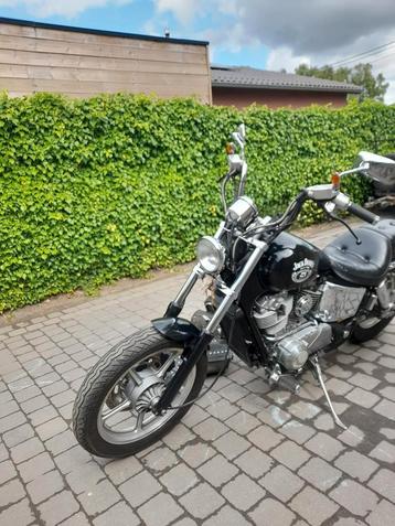 Mooie honda shadow 1100, Motoren, Motoren | Honda, Particulier