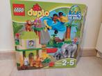 Lego duplo - jungle - vanaf 2 jaar, Kinderen en Baby's, Ophalen, Zo goed als nieuw, Duplo