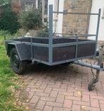 Remork 750kg in goed staat  mag weg voor 250€, Auto diversen, Aanhangers en Bagagewagens, Ophalen, Zo goed als nieuw