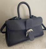 DELVAUX BRILLANT, Bijoux, Sacs & Beauté, Enlèvement ou Envoi, Bleu, Sac à main