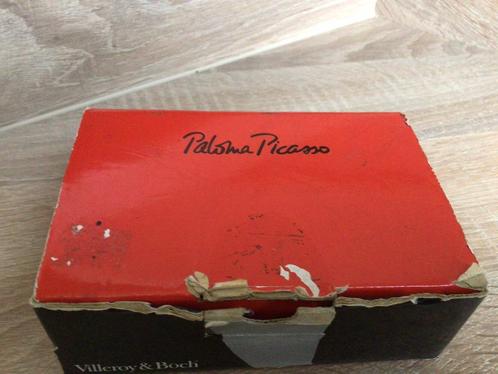 Villeroy Boch, paloma Picasso glaasjes, Verzamelen, Porselein, Kristal en Bestek, Nieuw