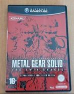 Metal Gear Solid: Twin Snakes, Comme neuf, Enlèvement ou Envoi
