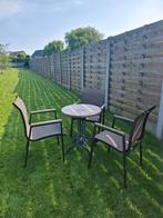 Tuinset, Tuin en Terras, Tuinsets en Loungesets, Ophalen, Gebruikt