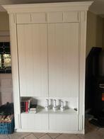 Grote witte kast, Huis en Inrichting, Kasten | Overige, Ophalen, Gebruikt