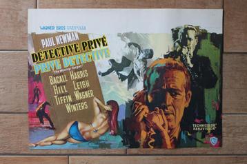filmaffiche The Moving Target 1966 Paul Newman filmposter beschikbaar voor biedingen