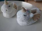Pantoffels unicorn maat 38/39, Gebruikt, Meisje, Overige typen, Ophalen of Verzenden