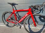 Focus izalco race maat 54, Fietsen en Brommers, Fietsen | Racefietsen, Ophalen of Verzenden, Zo goed als nieuw, Carbon