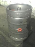 a vendre 1 full de bièrre en inox, Ophalen, Gebruikt