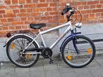 Jongensfiets 20 inch, Ophalen, Gebruikt, 20 inch, Handrem