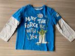 T-shirt lange mouwen - Star Wars - maat 104 - C&A, Kinderen en Baby's, Kinderkleding | Maat 104, Gebruikt, C&A, Jongen of Meisje