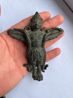 Garuda en bronze trés ancien, Antiquités & Art, Enlèvement ou Envoi