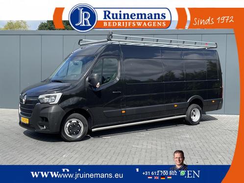 Renault Master 2.3 dCi 165 PK / L4H2 / FABR GAR / ZGAN UNIEK, Autos, Camionnettes & Utilitaires, Entreprise, ABS, Air conditionné