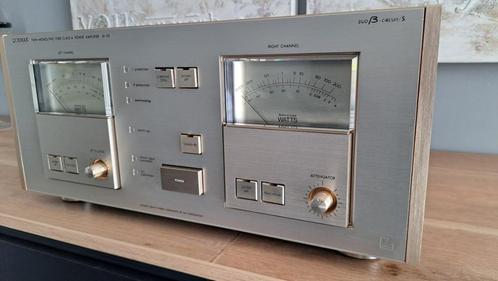 Luxman M-05, Audio, Tv en Foto, Versterkers en Ontvangers, Zo goed als nieuw, Stereo, 60 tot 120 watt, Overige merken, Ophalen