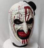 Terrifier full face latex masker, Ophalen of Verzenden, Nieuw