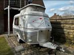 Eriba Puck GT ( 2007 ), Caravans en Kamperen, Particulier, Reservewiel, Eriba, 2 aparte bedden