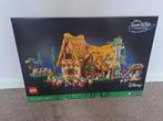 LEGO 43242 huisje van Sneeuwwitje, Kinderen en Baby's, Speelgoed | Duplo en Lego, Ophalen of Verzenden, Nieuw, Complete set, Lego