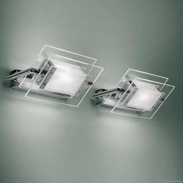 Leucos Trecentosessantagradi P-PL200 wand- en plafondlamp beschikbaar voor biedingen