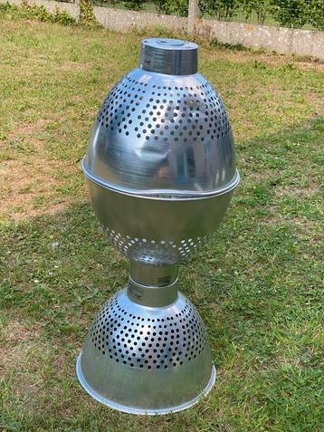 3 aluminium ophangingen beschikbaar voor biedingen