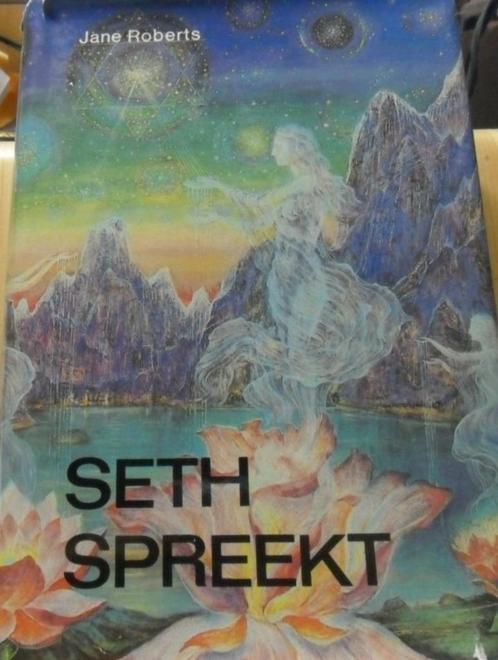 SETH SPREEKT, Jane Roberts, Boeken, Esoterie en Spiritualiteit, Zo goed als nieuw, Ophalen of Verzenden