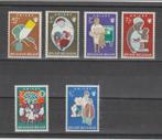 België 1960 UNICEF **, Postzegels en Munten, Kinderen, Orginele gom, Verzenden, Postfris