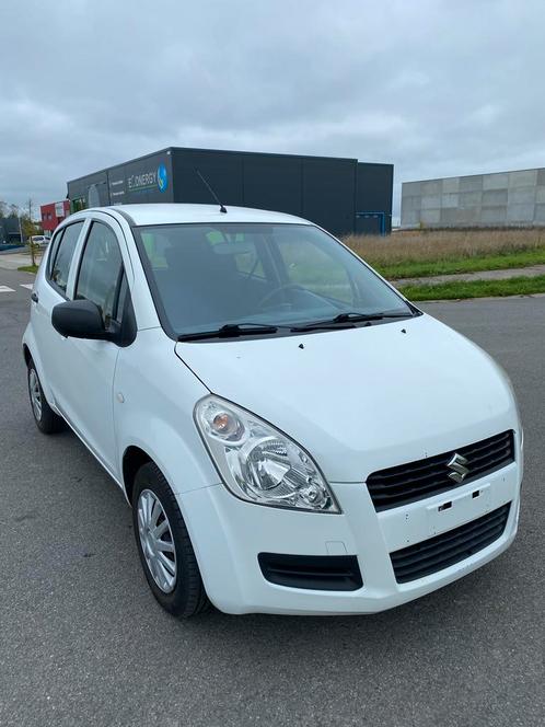 Suzuki Splash 1.0 prête à immatriculer, Autos, Suzuki, Particulier, Splash, ABS, Airbags, Ordinateur de bord, Isofix, Radio, Essence