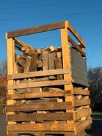 Nieuwjaarskoopje Brandhout beuk 1,4 sterre 38cm blokken, Tuin en Terras, Brandhout, Minder dan 3 m³, Ophalen, Beukenhout, Blokken