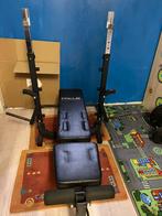 Fitnessmateriaal, Ophalen, Gebruikt, Krachtstation, Metaal